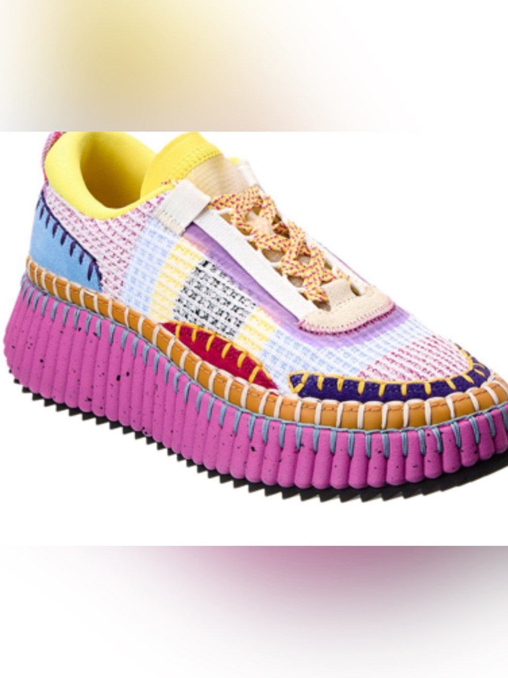 Chloe nama sneakers size 40